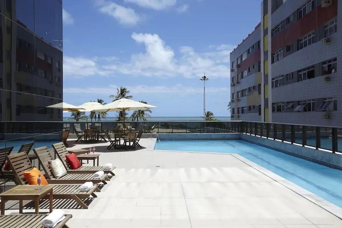 Hy Beach Flats - International Recife Esterno foto