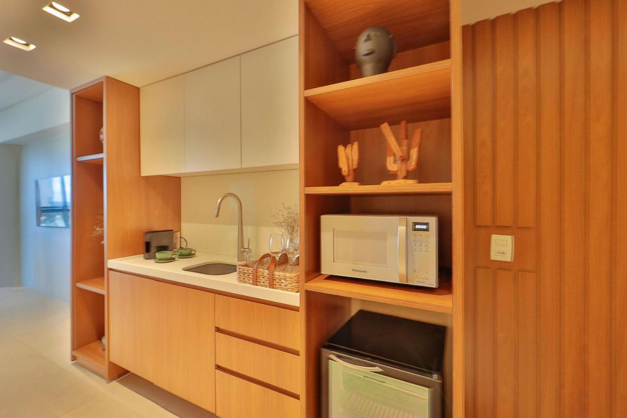 Hy Beach Flats - International Recife Esterno foto