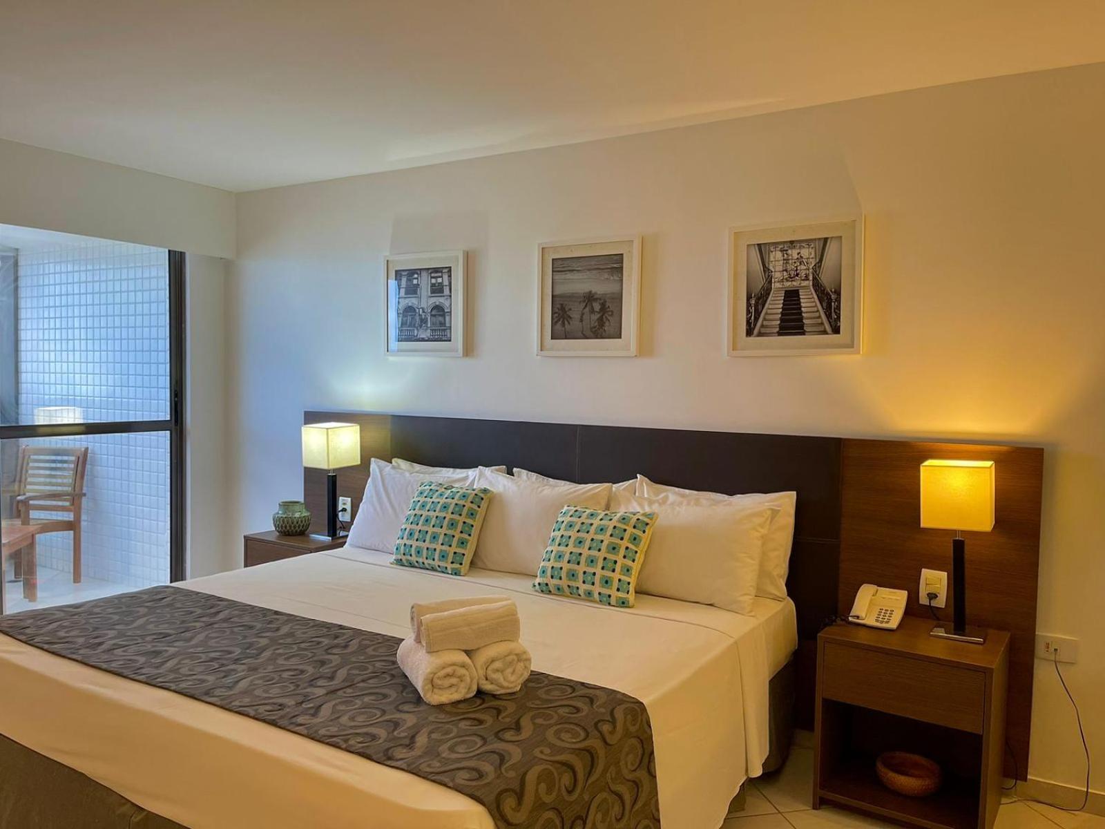 Hy Beach Flats - International Recife Esterno foto