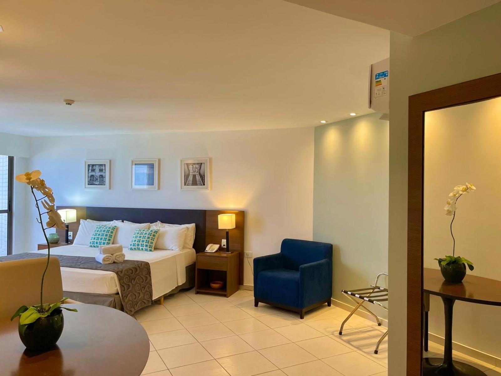 Hy Beach Flats - International Recife Esterno foto
