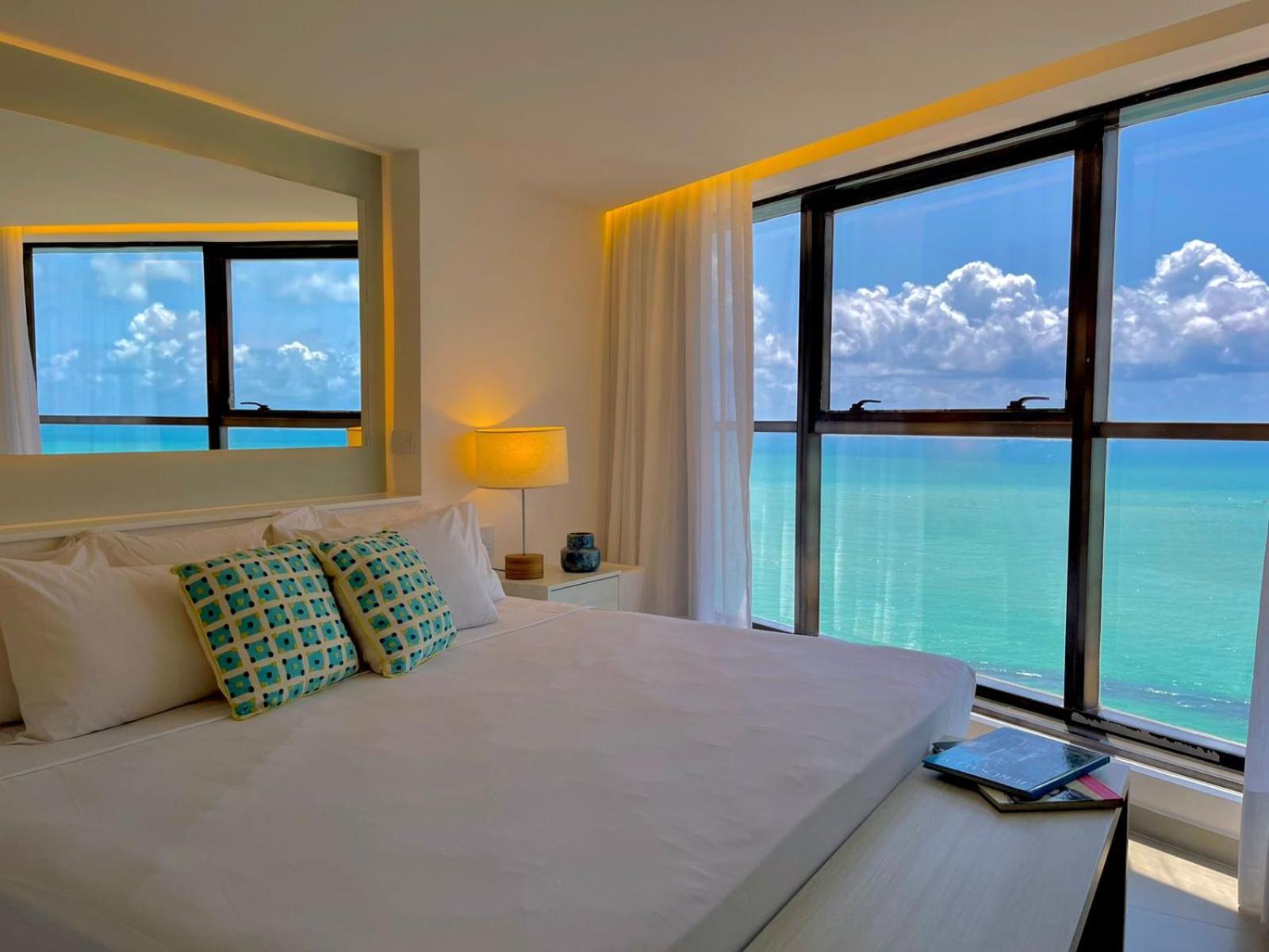 Hy Beach Flats - International Recife Esterno foto